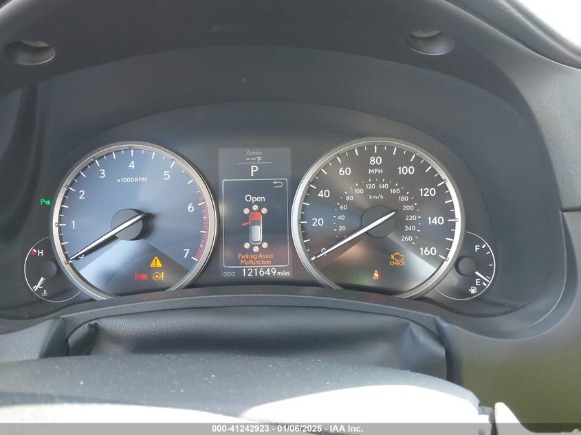 2016 LEXUS NX 200T - JTJYARBZ0G2046486