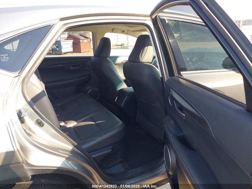 2016 LEXUS NX 200T - JTJYARBZ0G2046486