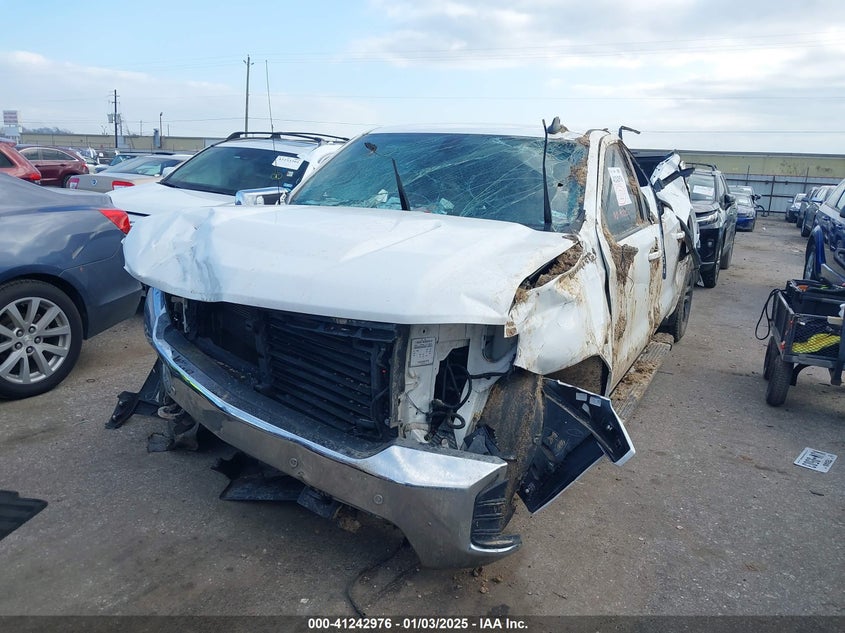 2019 CHEVROLET SILVERADO VIN: 3GCPWCED7KG169750
