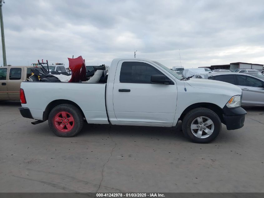 VIN 3C6JR6AG5EG111288 2014 RAM 1500, Tradesman no.14