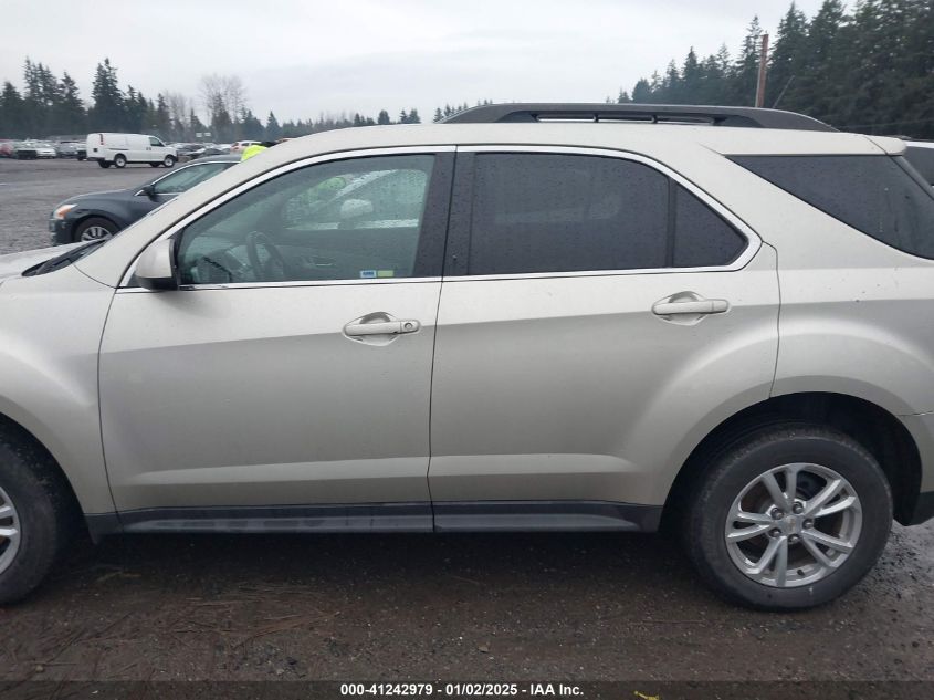 VIN 2GNALCEK7G1109472 2016 Chevrolet Equinox, LT no.15