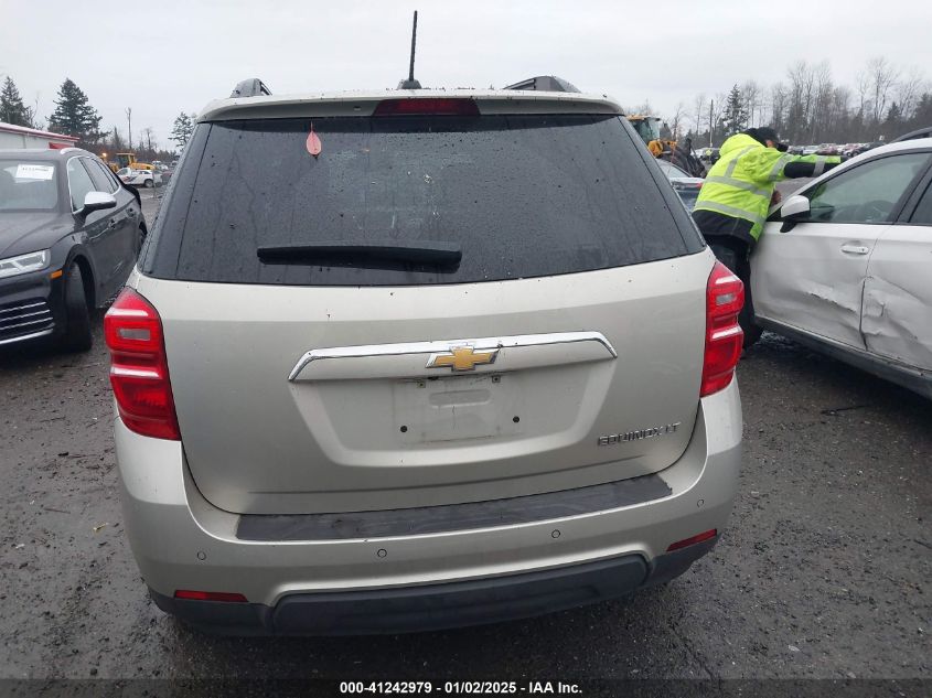 VIN 2GNALCEK7G1109472 2016 Chevrolet Equinox, LT no.17