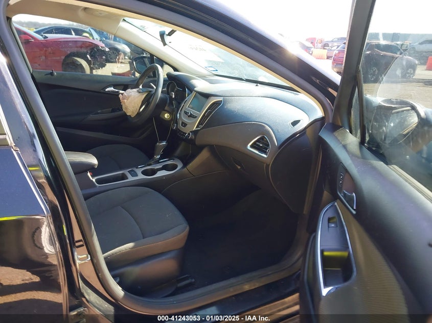 2016 CHEVROLET CRUZE VIN: 1G1BC5SM2G7251738
