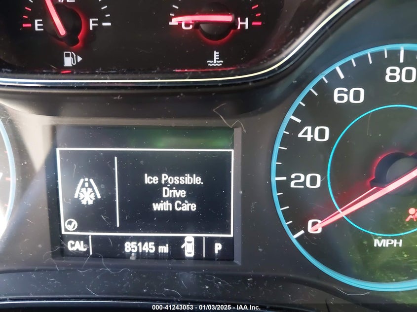 2016 CHEVROLET CRUZE VIN: 1G1BC5SM2G7251738