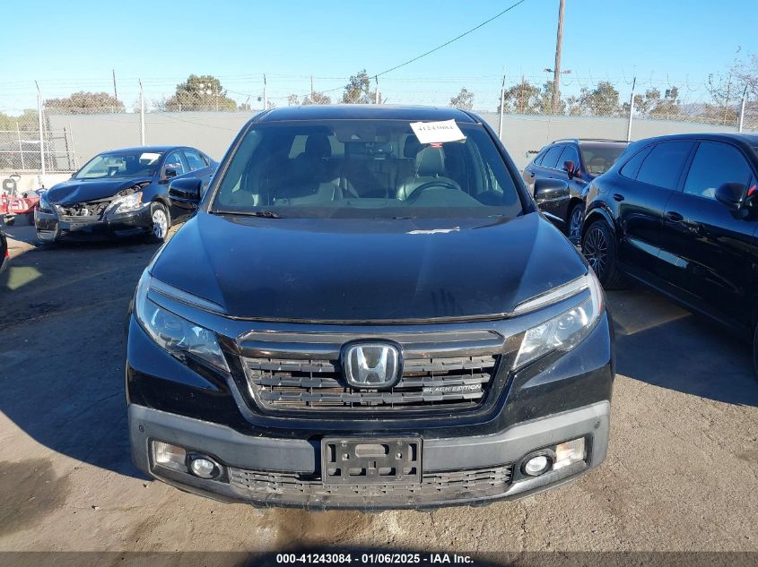 VIN 5FPYK3F88HB013546 2017 HONDA RIDGELINE no.13