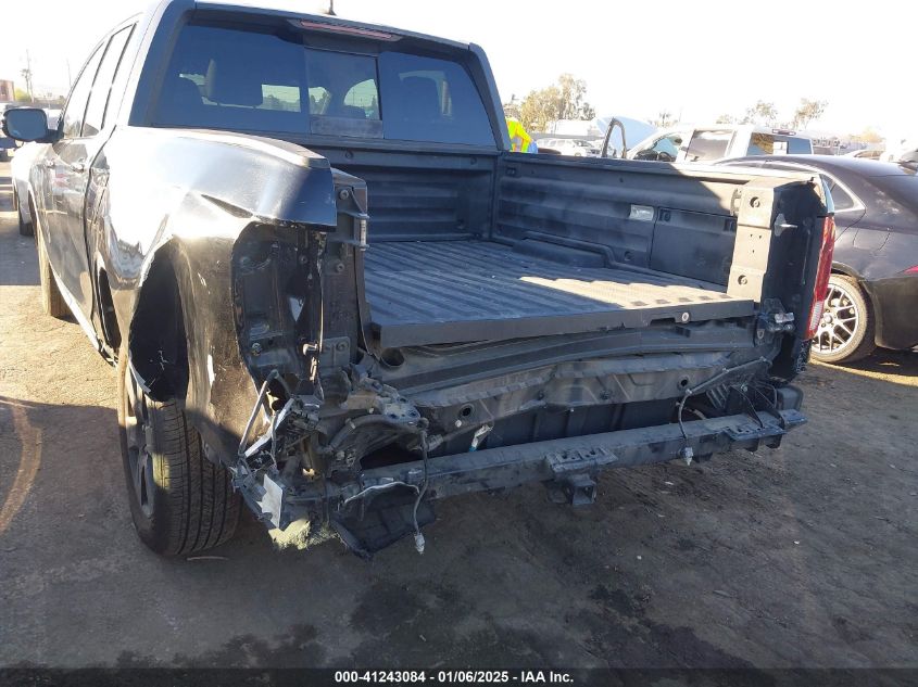 VIN 5FPYK3F88HB013546 2017 HONDA RIDGELINE no.6