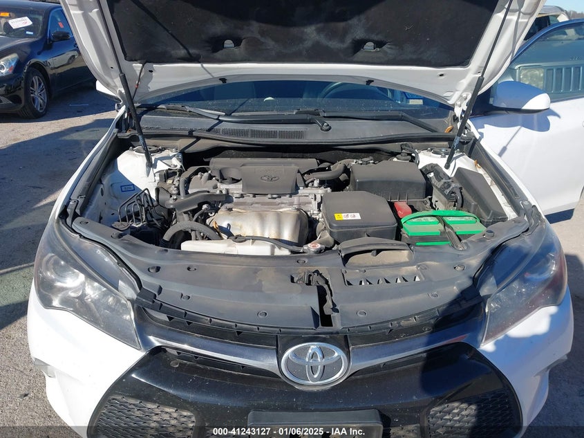 2017 TOYOTA CAMRY VIN: 4T1BF1FK8HU420904