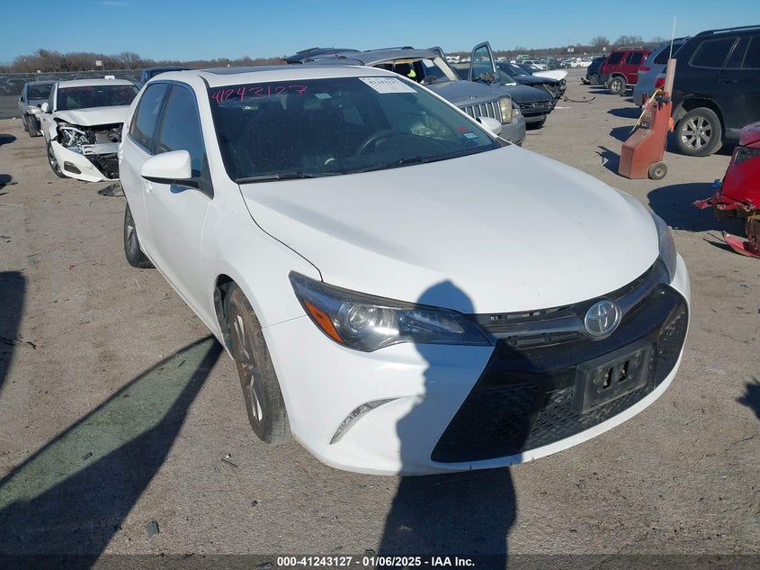 2017 TOYOTA CAMRY VIN: 4T1BF1FK8HU420904