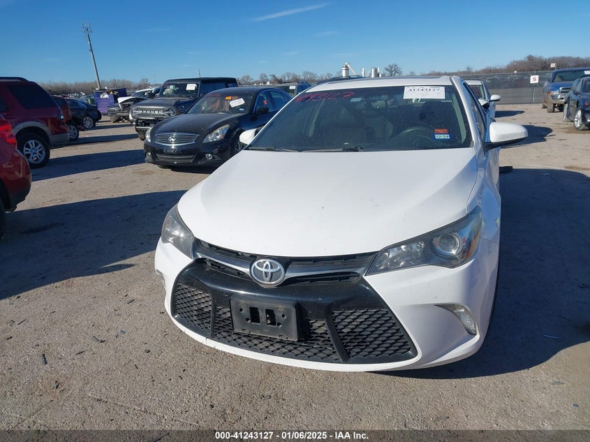 2017 TOYOTA CAMRY VIN: 4T1BF1FK8HU420904