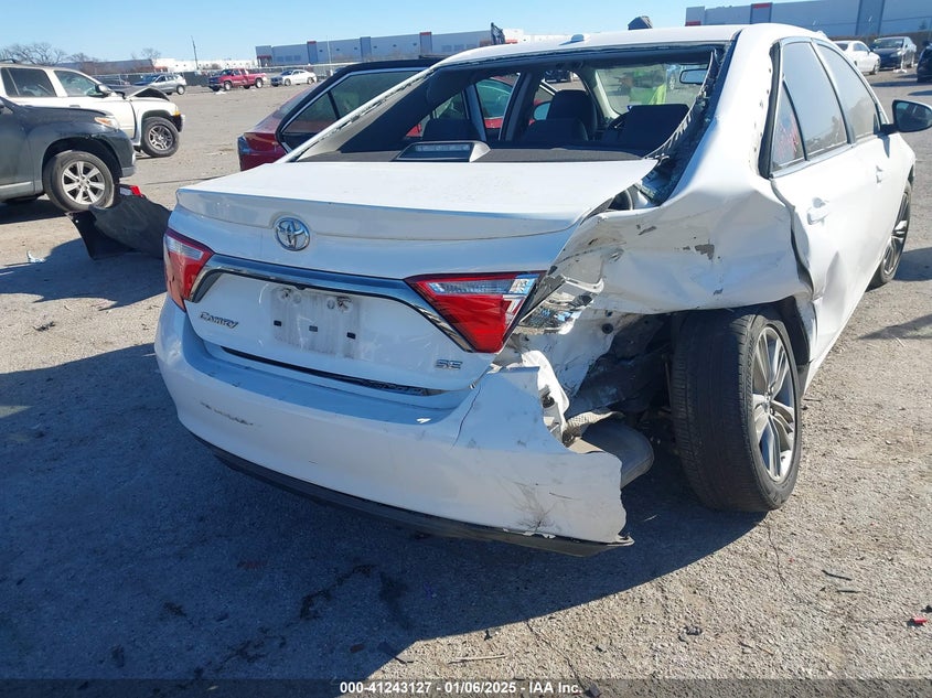 2017 TOYOTA CAMRY VIN: 4T1BF1FK8HU420904