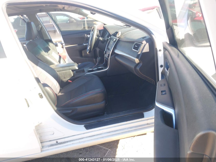2017 TOYOTA CAMRY VIN: 4T1BF1FK8HU420904