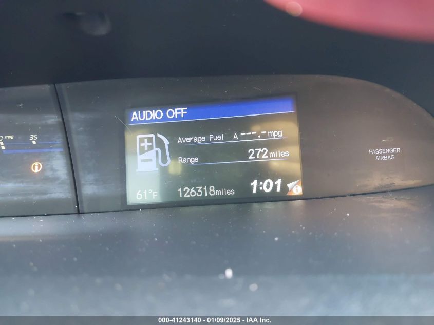 2013 Honda Civic Lx VIN: 19XFB2F58DE292190 Lot: 41243140