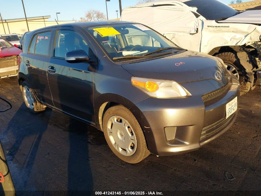 2011 Scion xD