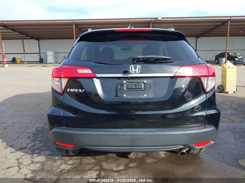 VIN 3CZRU5H53KM714739 2019 HONDA HR-V no.17