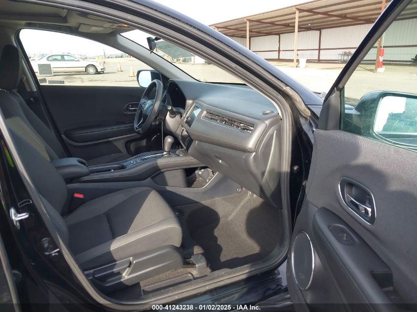 VIN 3CZRU5H53KM714739 2019 HONDA HR-V no.5