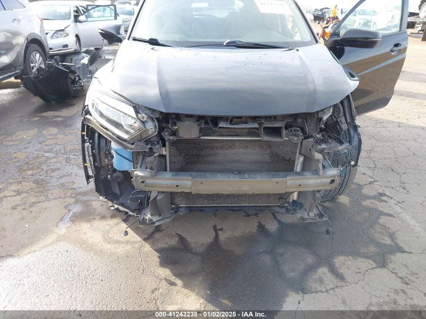 VIN 3CZRU5H53KM714739 2019 HONDA HR-V no.6