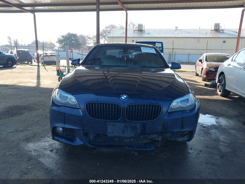 2013 BMW 535I XDRIVE - WBAFU7C54DDU75595