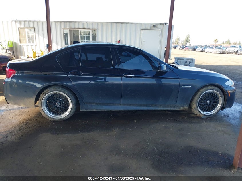 2013 BMW 535I XDRIVE - WBAFU7C54DDU75595