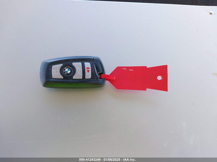 2013 BMW 535I XDRIVE - WBAFU7C54DDU75595