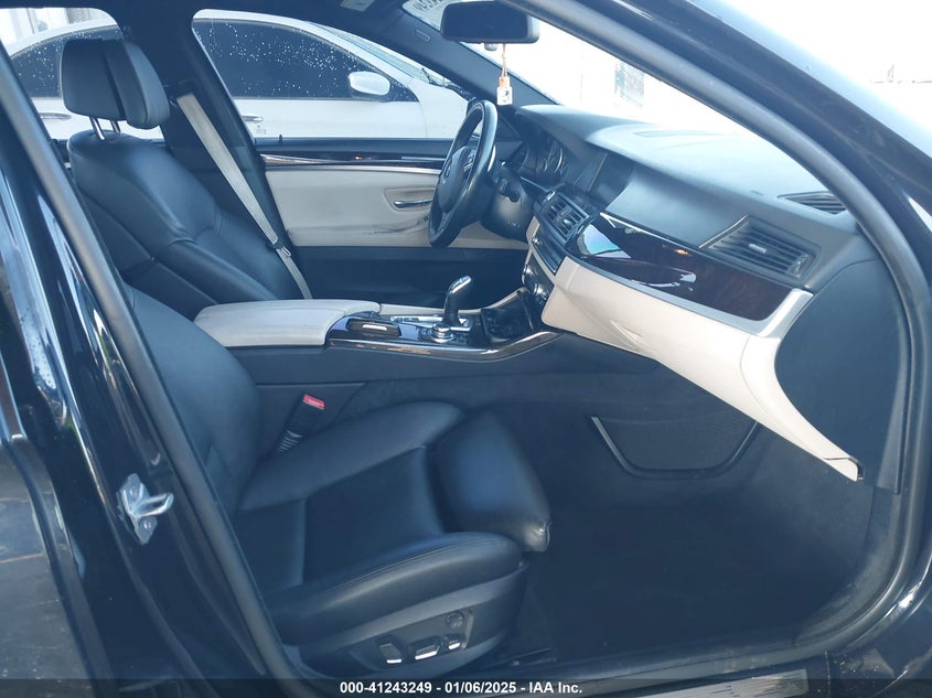 2013 BMW 535I XDRIVE - WBAFU7C54DDU75595