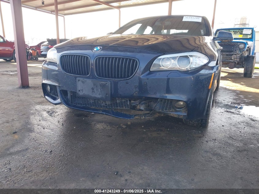 2013 BMW 535I XDRIVE - WBAFU7C54DDU75595