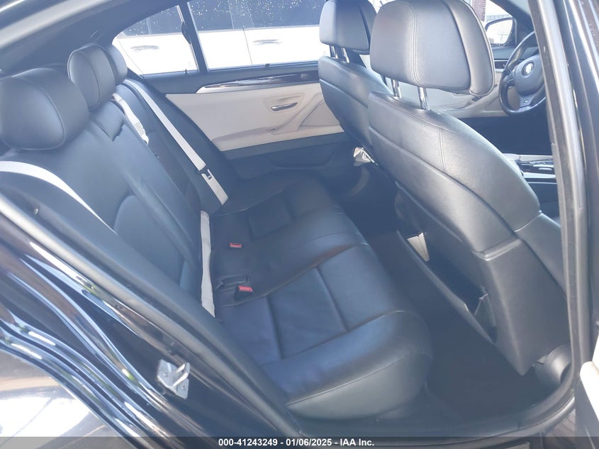 2013 BMW 535I XDRIVE - WBAFU7C54DDU75595