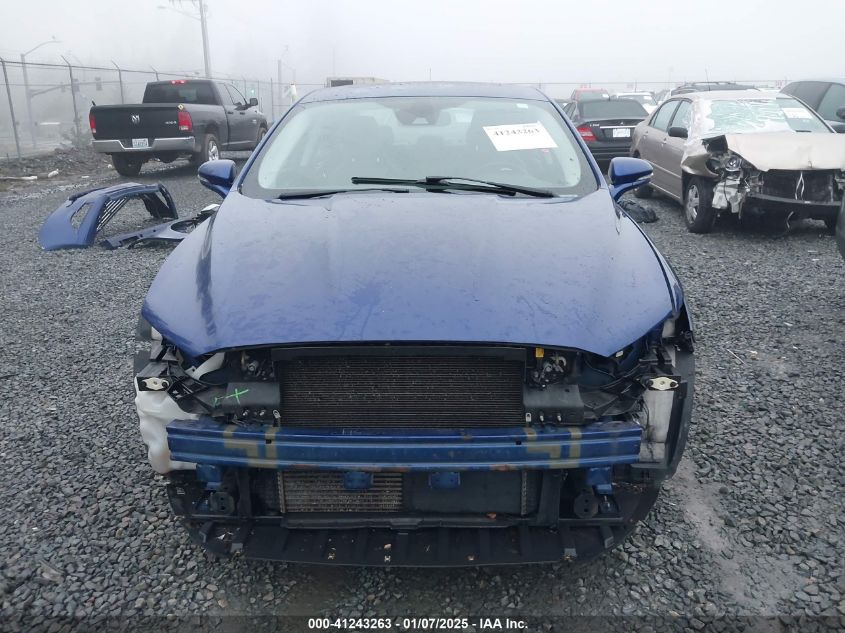 VIN 3FA6P0D91ER186336 2014 Ford Fusion, Titanium no.13