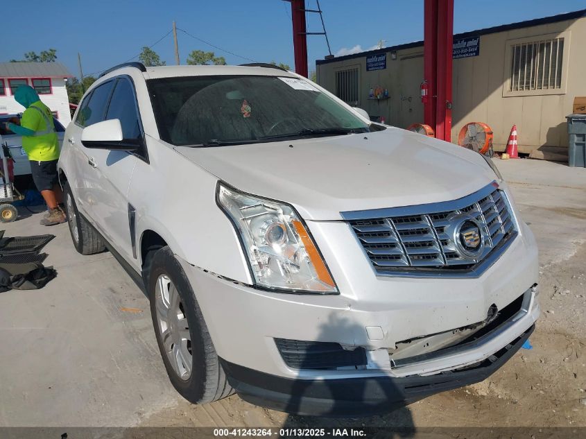 2013 CADILLAC SRX STANDARD - 3GYFNAE38DS645718