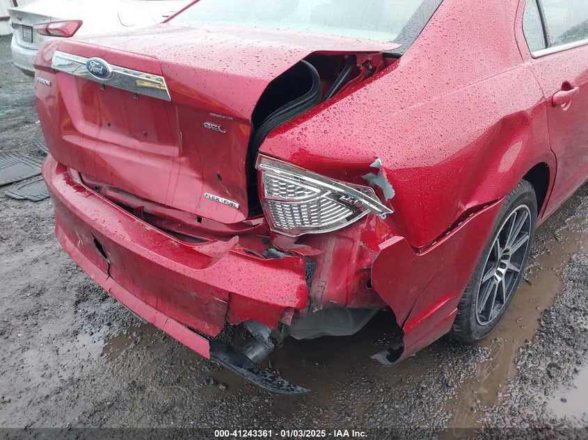 2011 FORD FUSION VIN: 3FAHP0JG3BR325504