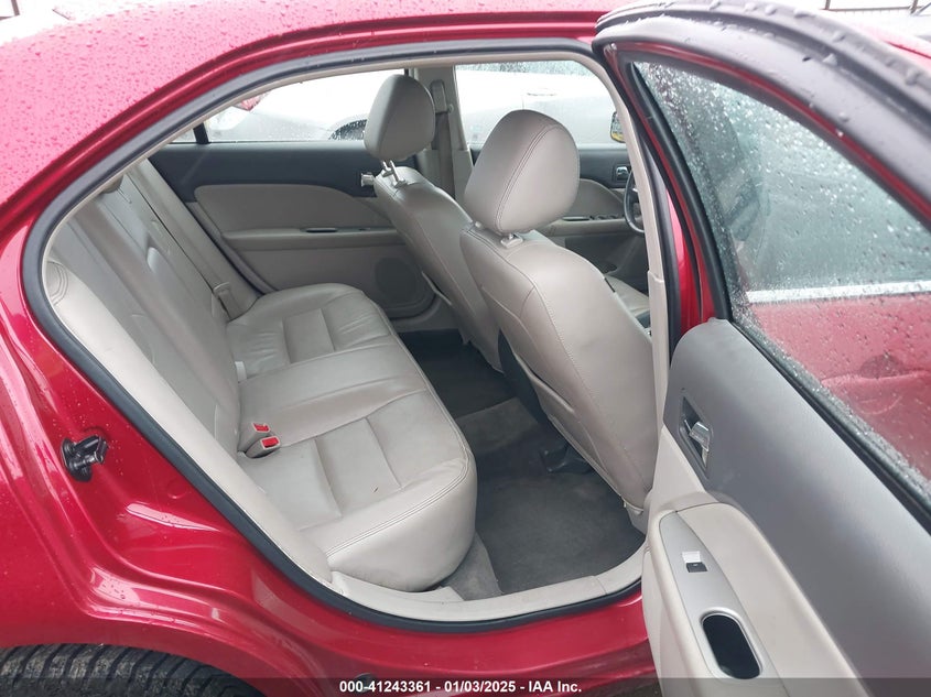 2011 FORD FUSION VIN: 3FAHP0JG3BR325504