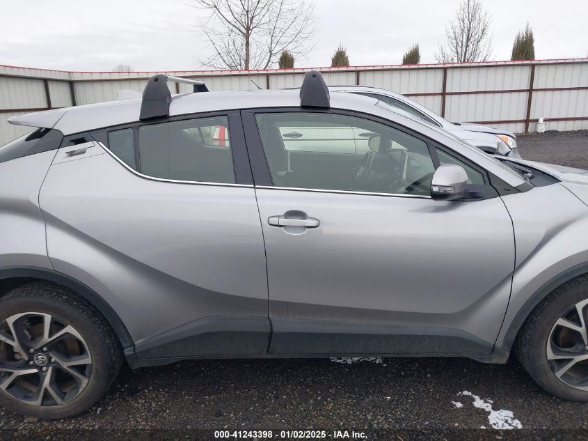 VIN JTNKHMBX8K1031959 2019 Toyota C-HR, Limited no.13