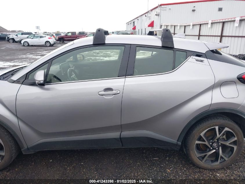 VIN JTNKHMBX8K1031959 2019 Toyota C-HR, Limited no.14