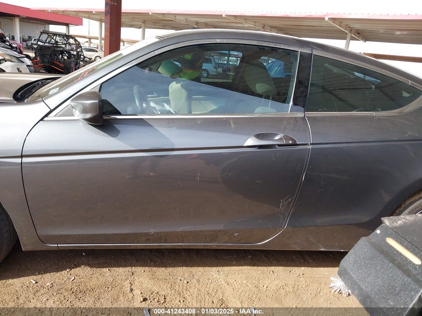 2012 HONDA ACCORD VIN: 1HGCS1B77CA011505
