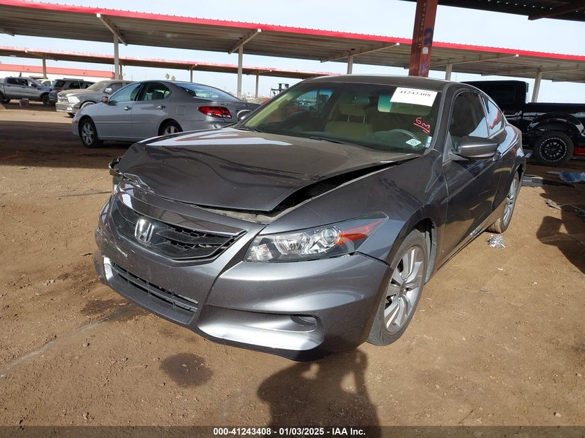 2012 HONDA ACCORD VIN: 1HGCS1B77CA011505