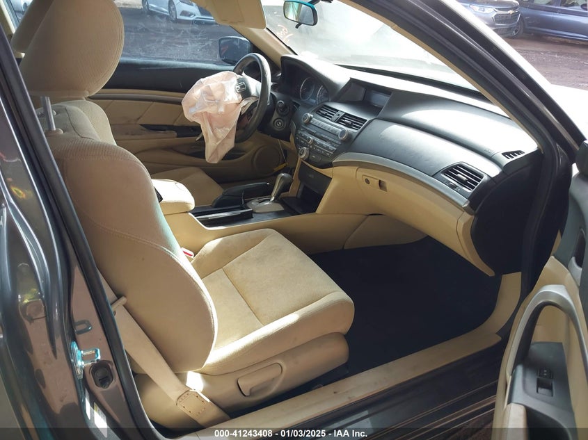 2012 HONDA ACCORD VIN: 1HGCS1B77CA011505