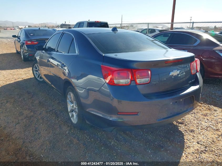 VIN 1G11C5SA0DF177030 2013 Chevrolet Malibu, 1LT no.3