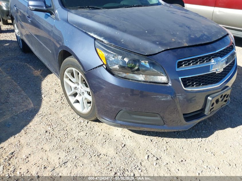 VIN 1G11C5SA0DF177030 2013 Chevrolet Malibu, 1LT no.6