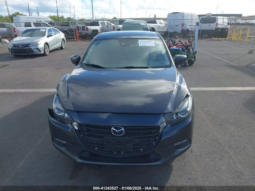 2017 MAZDA MAZDA3 TOURING - 3MZBN1L75HM109438