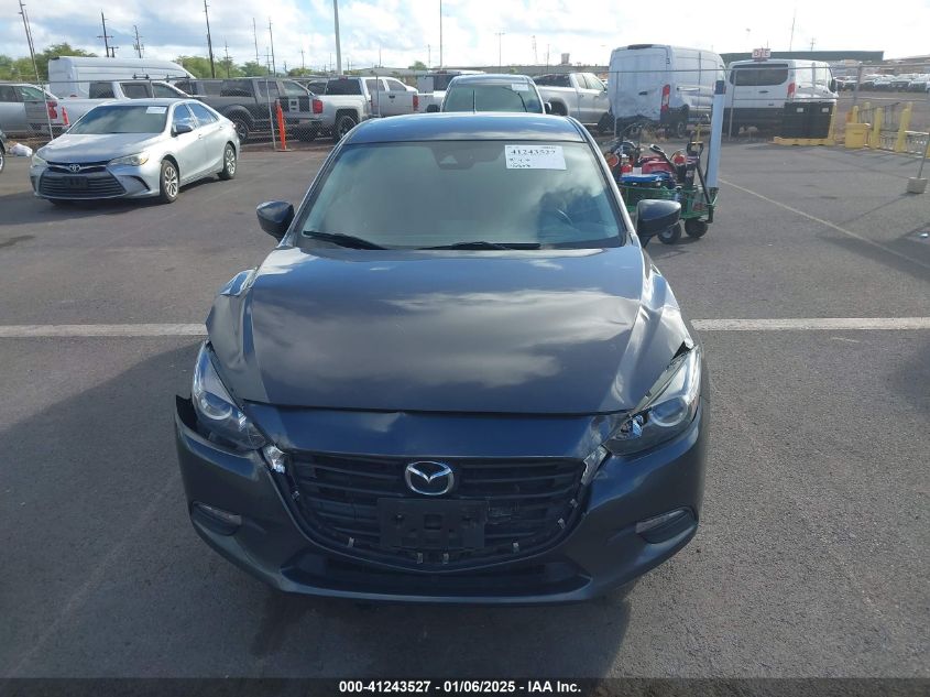 VIN 3MZBN1L75HM109438 2017 Mazda 3, Touring no.12