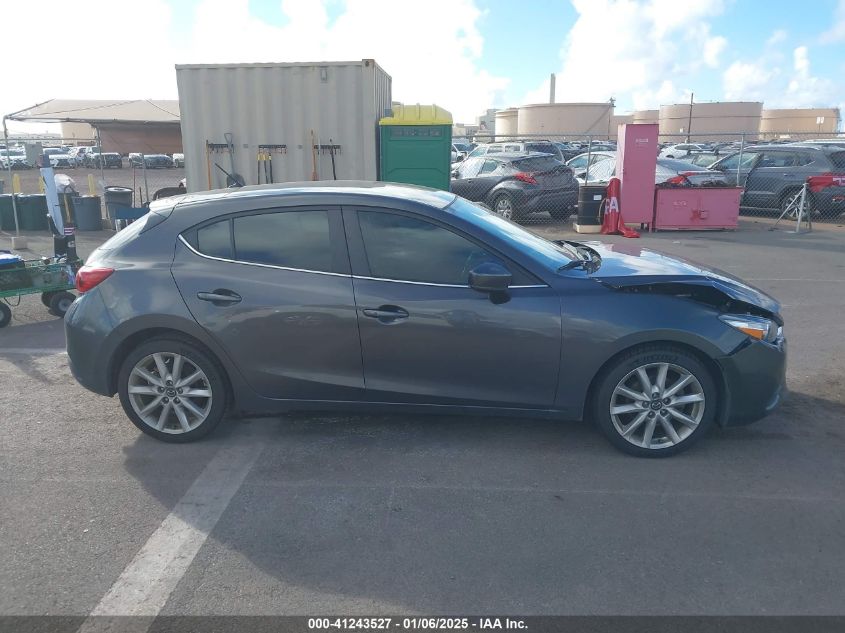 VIN 3MZBN1L75HM109438 2017 Mazda 3, Touring no.13