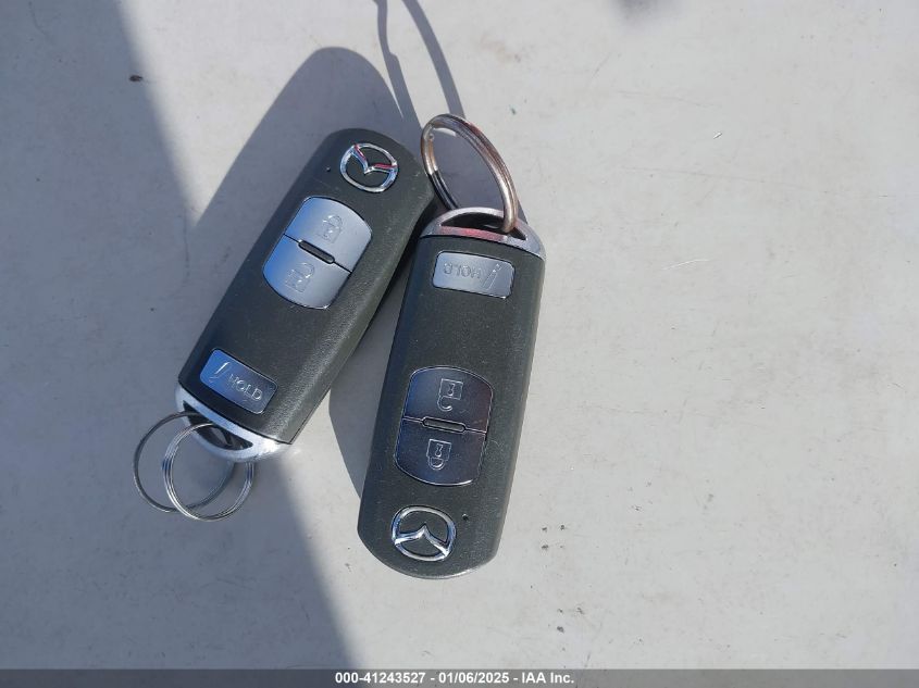 2017 MAZDA MAZDA3 TOURING - 3MZBN1L75HM109438