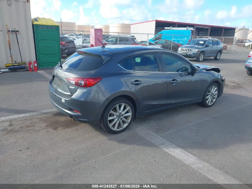2017 MAZDA MAZDA3 TOURING - 3MZBN1L75HM109438