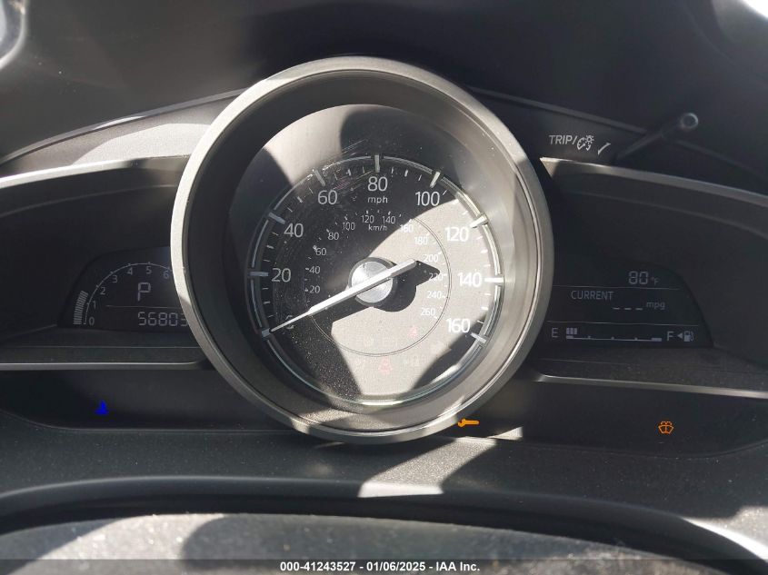 2017 MAZDA MAZDA3 TOURING - 3MZBN1L75HM109438