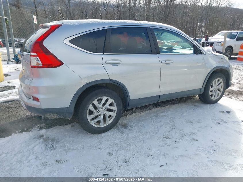 2015 HONDA CR-V EX - 5J6RM4H55FL053751