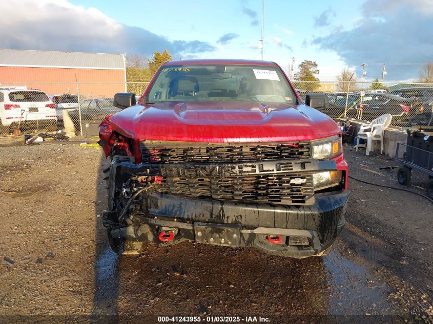 VIN 1GCPYCEF8KZ344969 2019 Chevrolet Silverado 1500... no.12