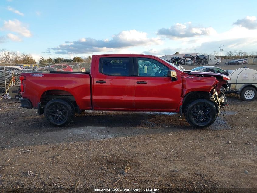 VIN 1GCPYCEF8KZ344969 2019 Chevrolet Silverado 1500... no.13