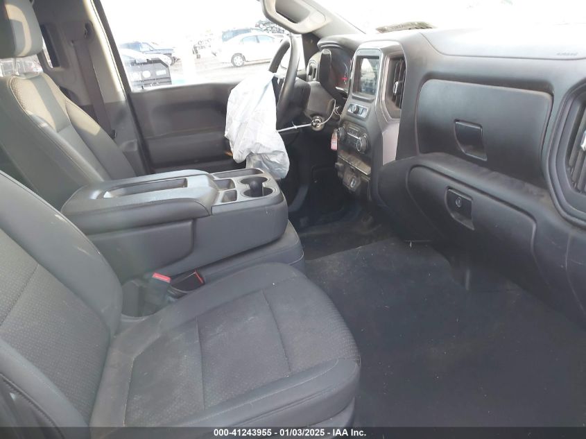 VIN 1GCPYCEF8KZ344969 2019 Chevrolet Silverado 1500... no.5