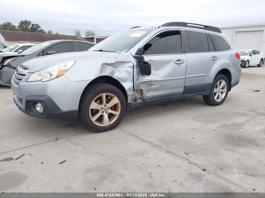 Vin: 4s4brbdc8e3325883, lot: 41734303, subaru outback 2.5i premium 20142