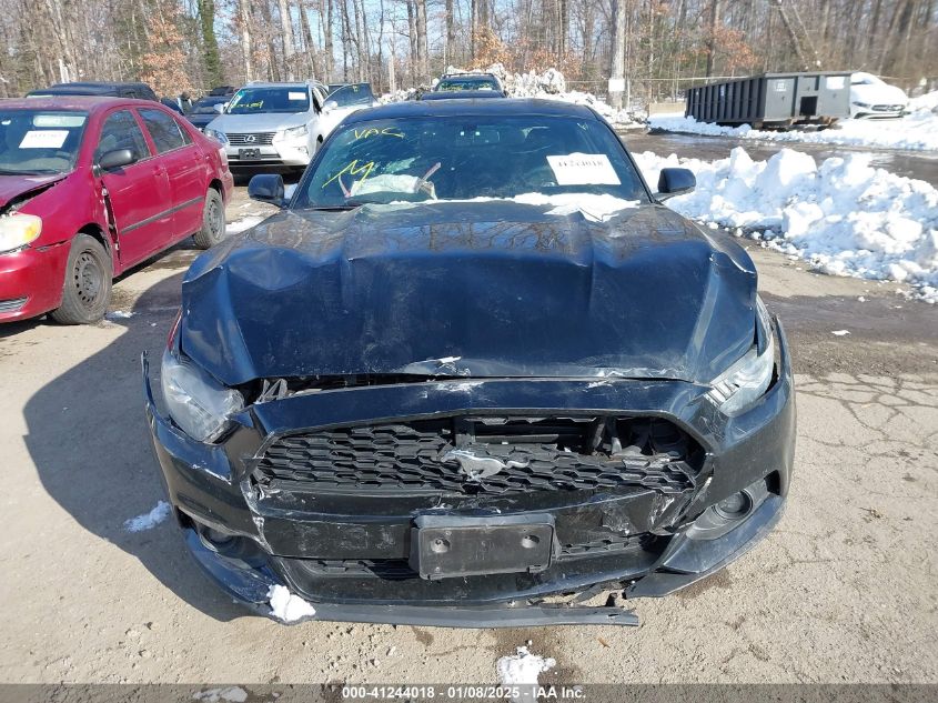 VIN 1FA6P8TH2F5348115 2015 Ford Mustang, Ecoboost no.12