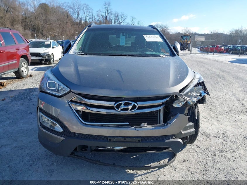 2016 HYUNDAI SANTA FE SPORT 2.4L - 5XYZU3LB2GG306843